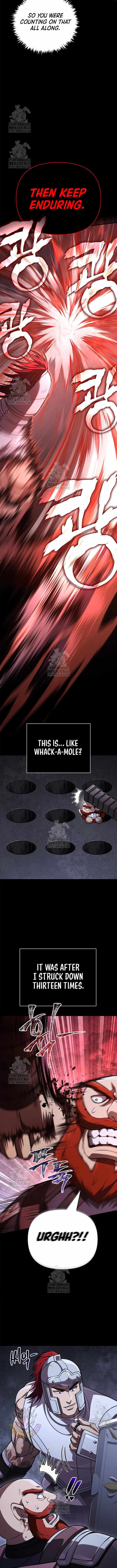 Surviving The Game as a Barbarian Chapter 123 - Page 14