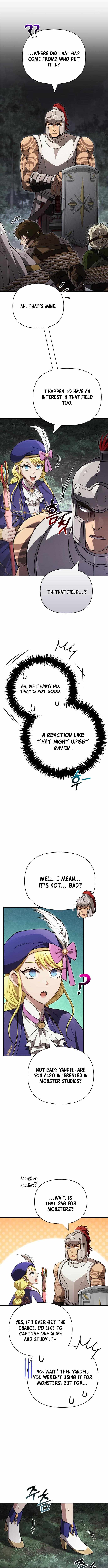 Surviving The Game as a Barbarian Chapter 124 - Page 2
