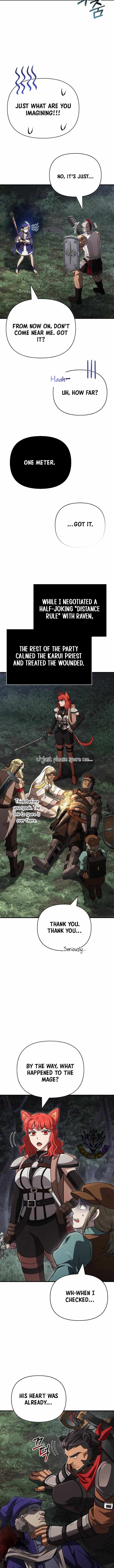 Surviving The Game as a Barbarian Chapter 124 - Page 3