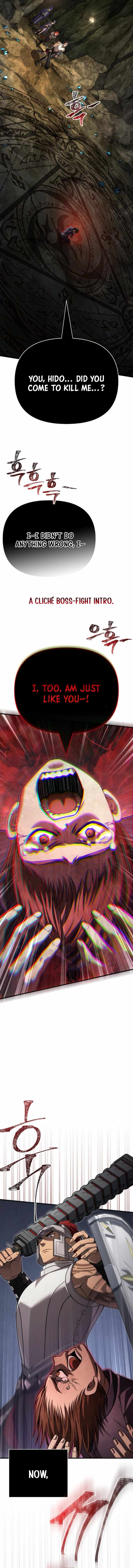 Surviving The Game as a Barbarian Chapter 125 - Page 10