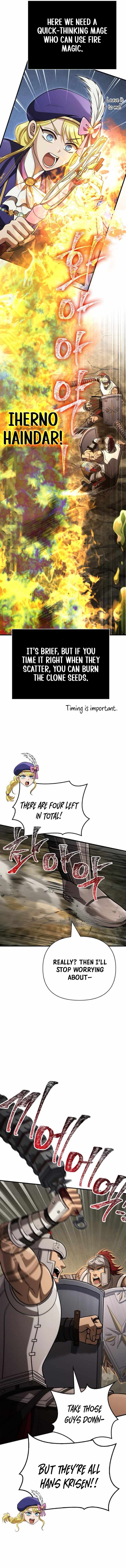 Surviving The Game as a Barbarian Chapter 125 - Page 14