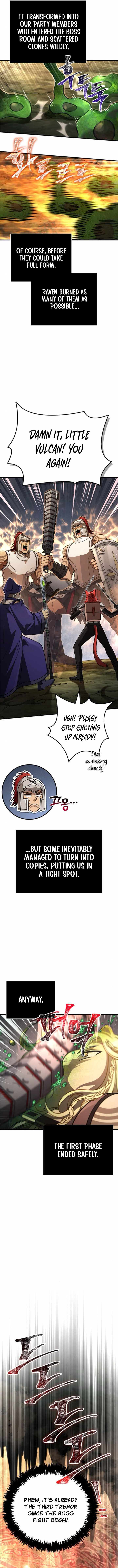 Surviving The Game as a Barbarian Chapter 125 - Page 16