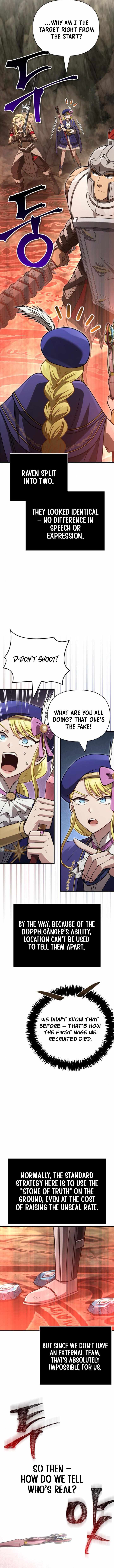 Surviving The Game as a Barbarian Chapter 125 - Page 18