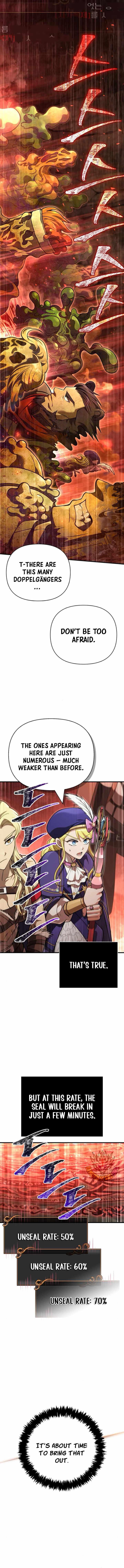 Surviving The Game as a Barbarian Chapter 125 - Page 21