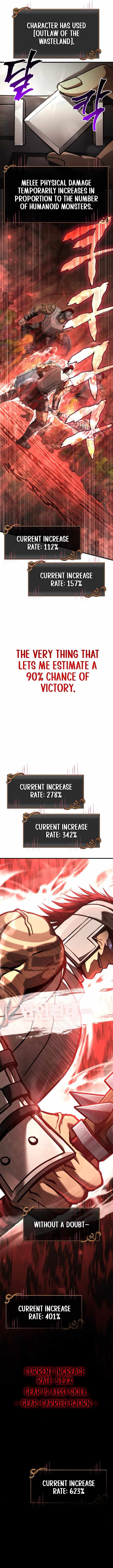 Surviving The Game as a Barbarian Chapter 125 - Page 22