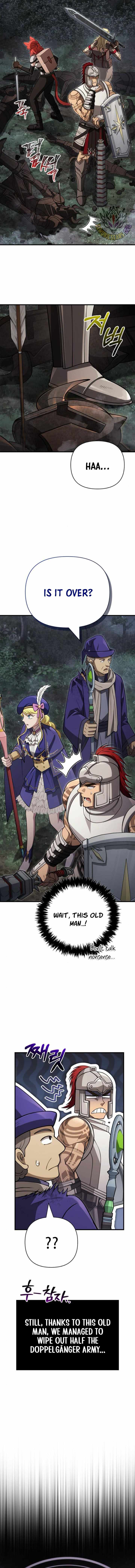 Surviving The Game as a Barbarian Chapter 125 - Page 5