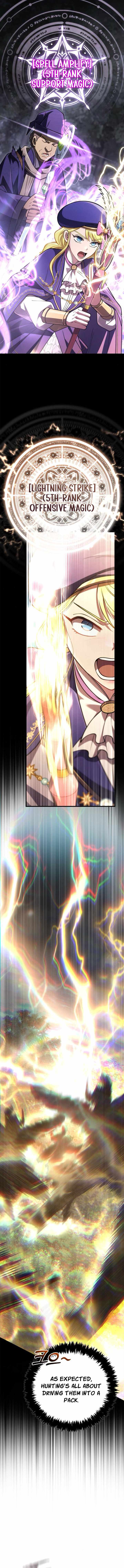 Surviving The Game as a Barbarian Chapter 125 - Page 6