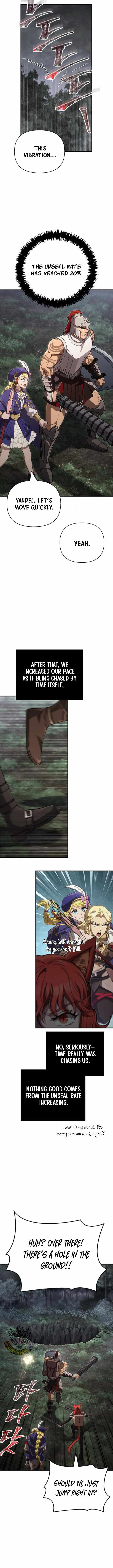 Surviving The Game as a Barbarian Chapter 125 - Page 7