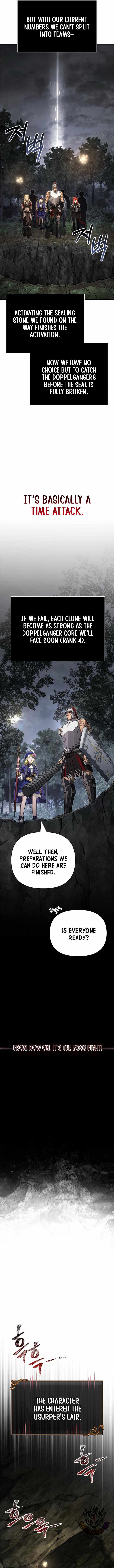 Surviving The Game as a Barbarian Chapter 125 - Page 9