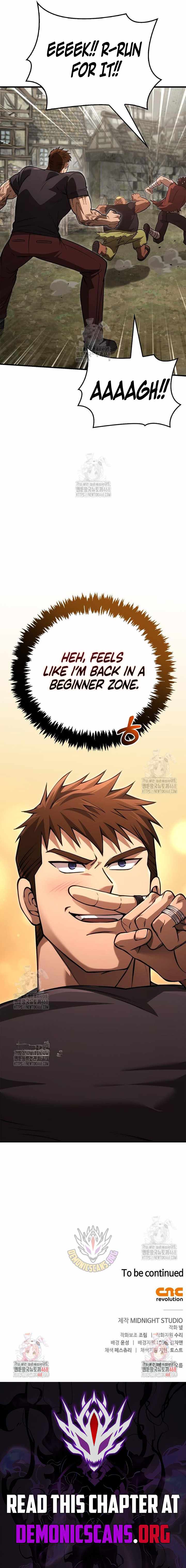 Surviving The Game as a Barbarian Chapter 126 - Page 19