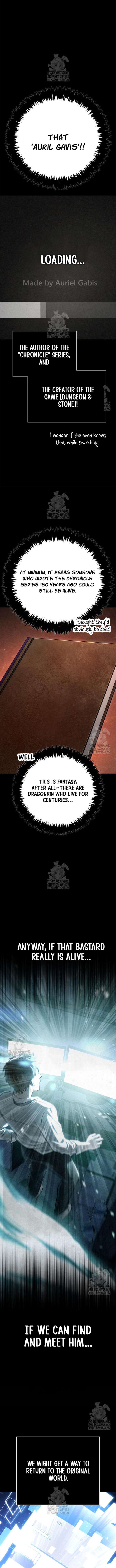 Surviving The Game as a Barbarian Chapter 128 - Page 12