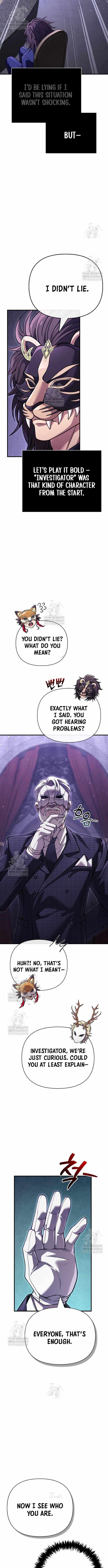 Surviving The Game as a Barbarian Chapter 129 - Page 13