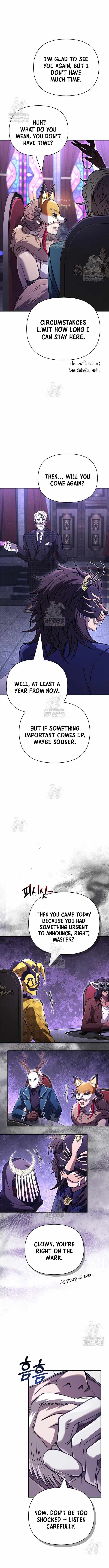 Surviving The Game as a Barbarian Chapter 129 - Page 19