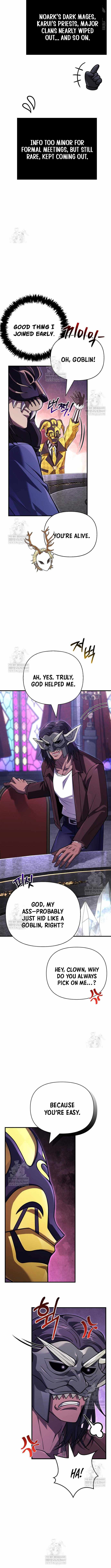 Surviving The Game as a Barbarian Chapter 129 - Page 8