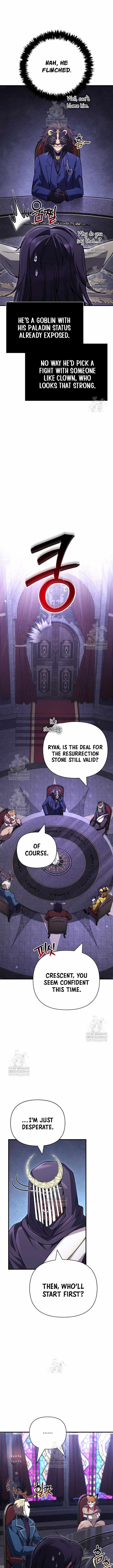 Surviving The Game as a Barbarian Chapter 129 - Page 9