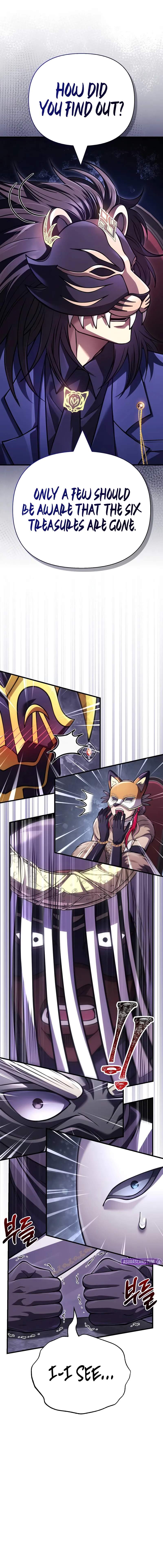 Surviving The Game as a Barbarian Chapter 130 - Page 13