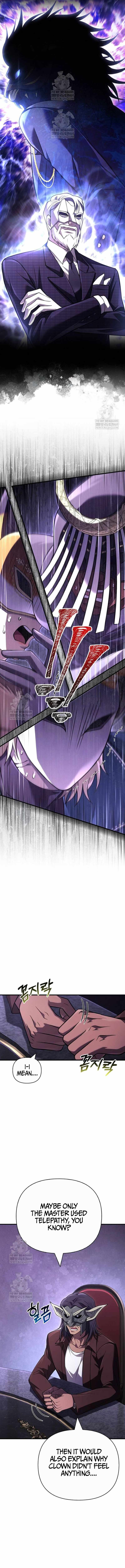 Surviving The Game as a Barbarian Chapter 131 - Page 10