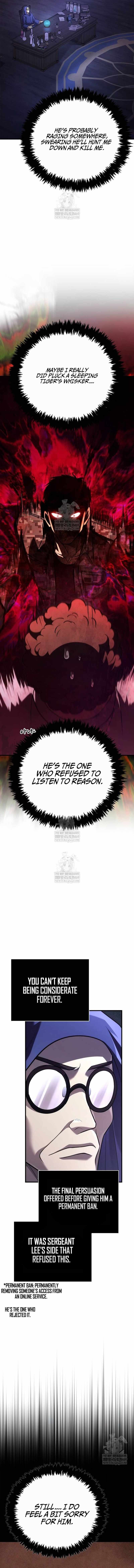 Surviving The Game as a Barbarian Chapter 131 - Page 12