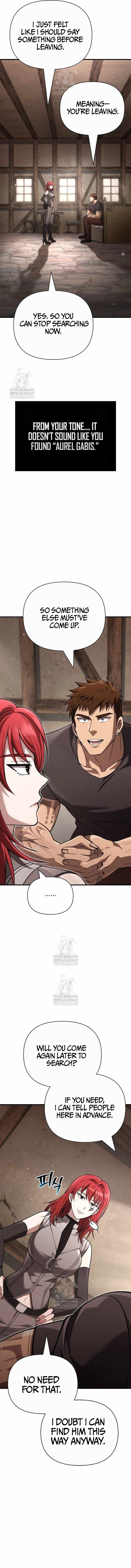 Surviving The Game as a Barbarian Chapter 131 - Page 21