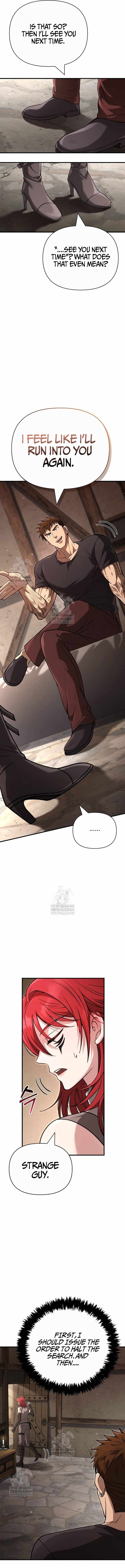 Surviving The Game as a Barbarian Chapter 131 - Page 22