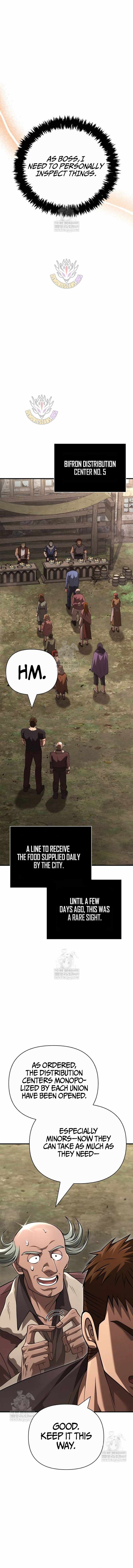 Surviving The Game as a Barbarian Chapter 131 - Page 23