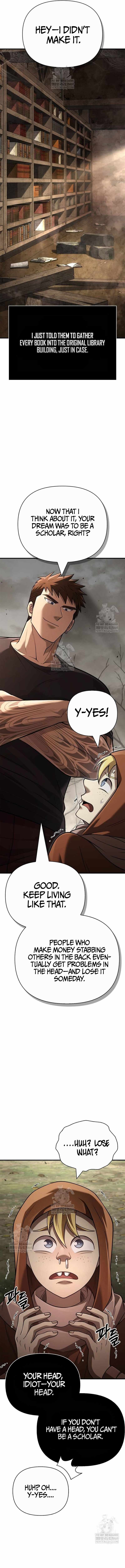 Surviving The Game as a Barbarian Chapter 131 - Page 25