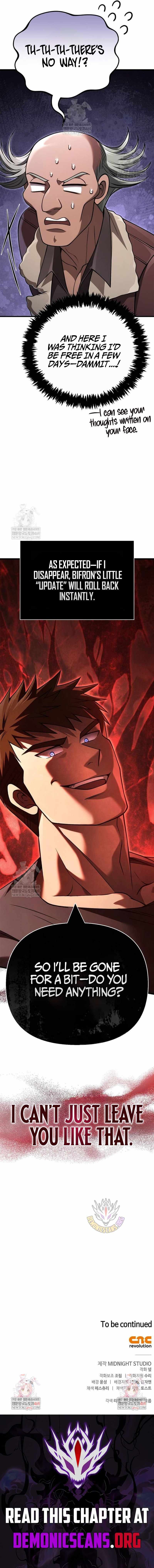 Surviving The Game as a Barbarian Chapter 131 - Page 27