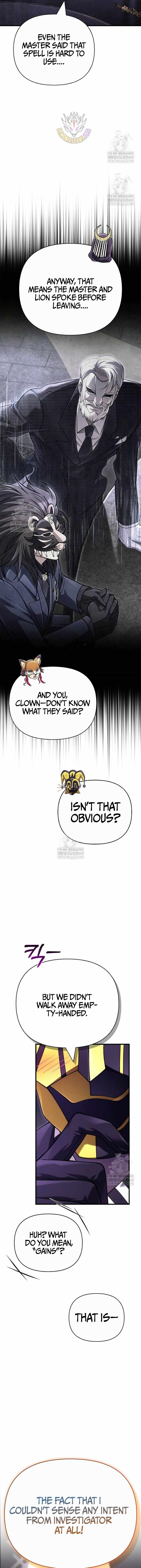 Surviving The Game as a Barbarian Chapter 131 - Page 8