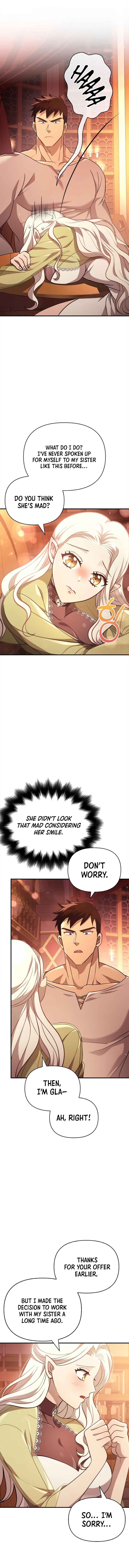 Surviving The Game as a Barbarian Chapter 15 - Page 11