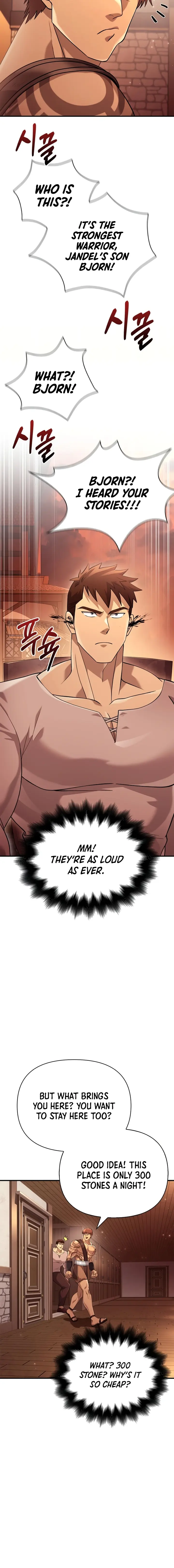 Surviving The Game as a Barbarian Chapter 17 - Page 20