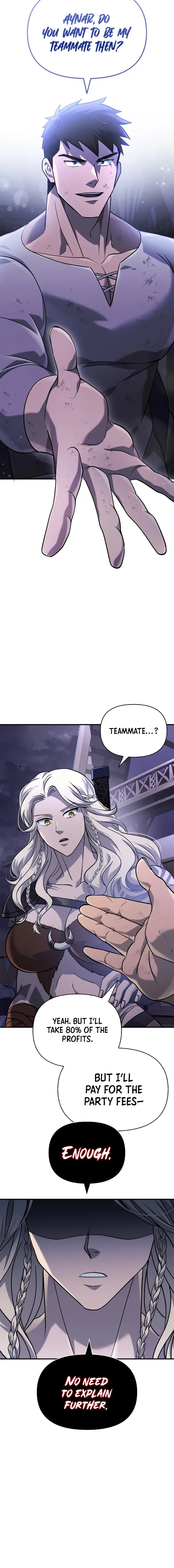 Surviving The Game as a Barbarian Chapter 17 - Page 30