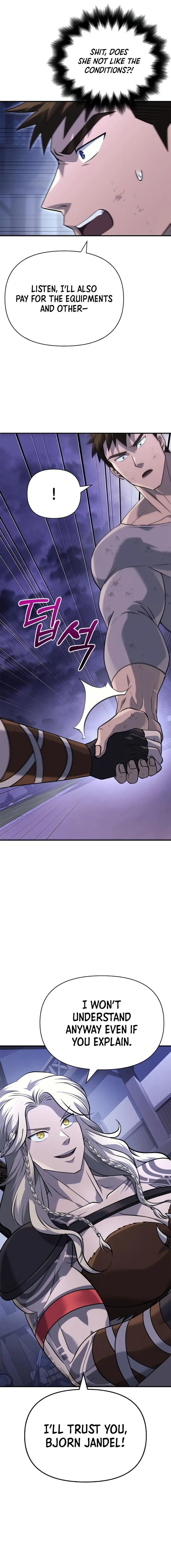 Surviving The Game as a Barbarian Chapter 17 - Page 31