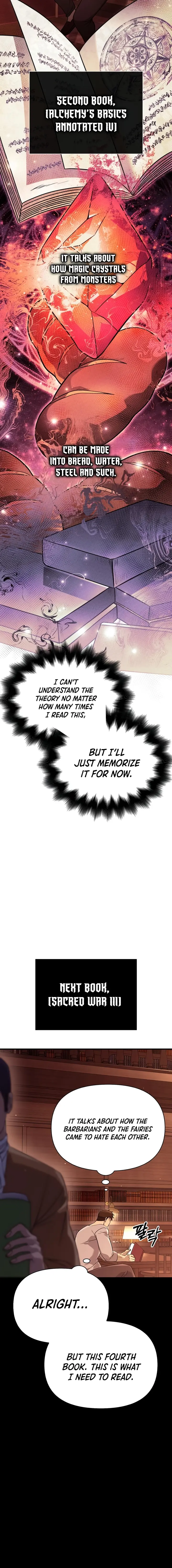 Surviving The Game as a Barbarian Chapter 17 - Page 6