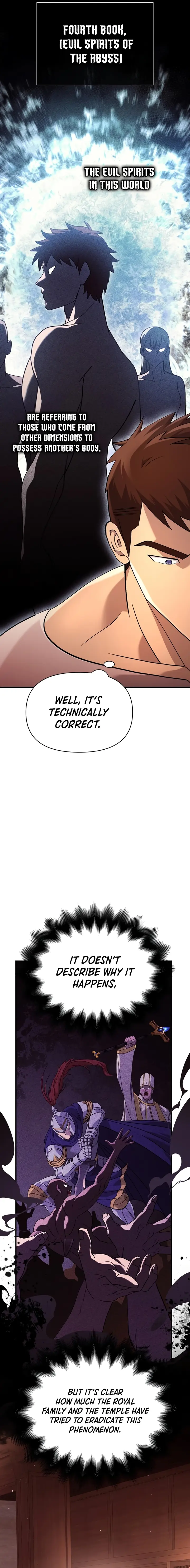Surviving The Game as a Barbarian Chapter 17 - Page 7