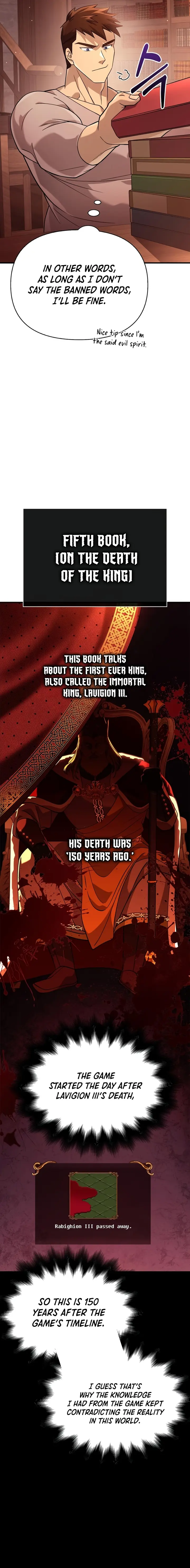 Surviving The Game as a Barbarian Chapter 17 - Page 8