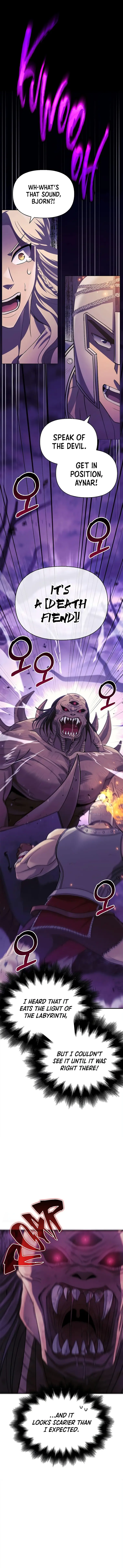 Surviving The Game as a Barbarian Chapter 19 - Page 15