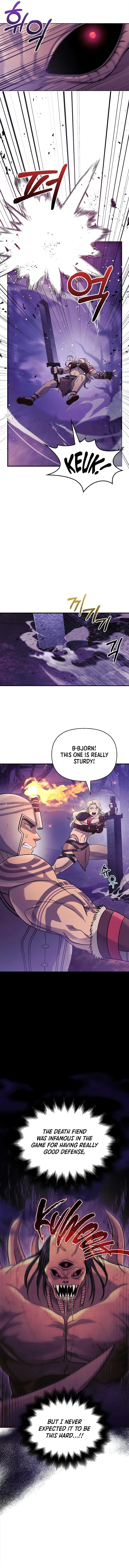 Surviving The Game as a Barbarian Chapter 19 - Page 19
