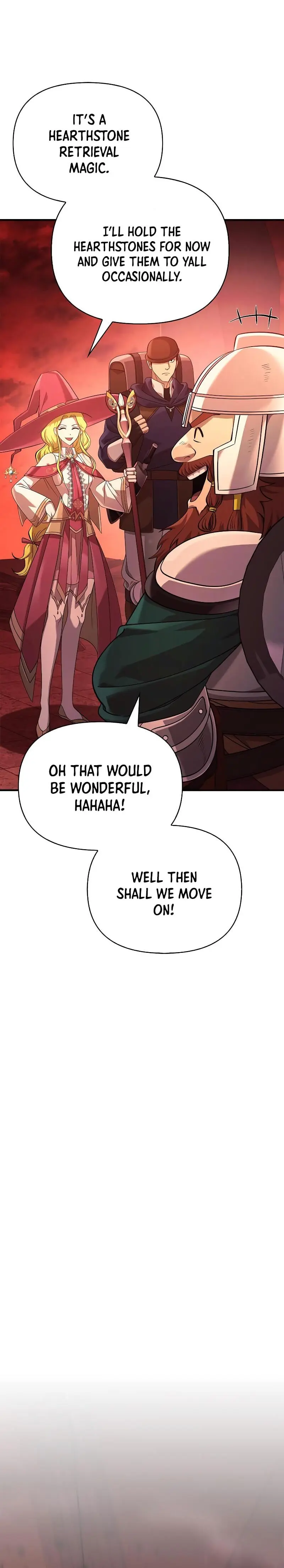 Surviving The Game as a Barbarian Chapter 24 - Page 16