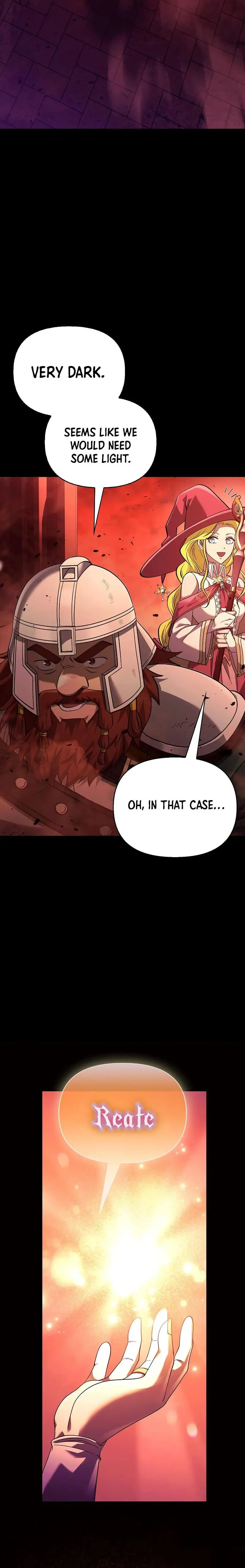 Surviving The Game as a Barbarian Chapter 24 - Page 18