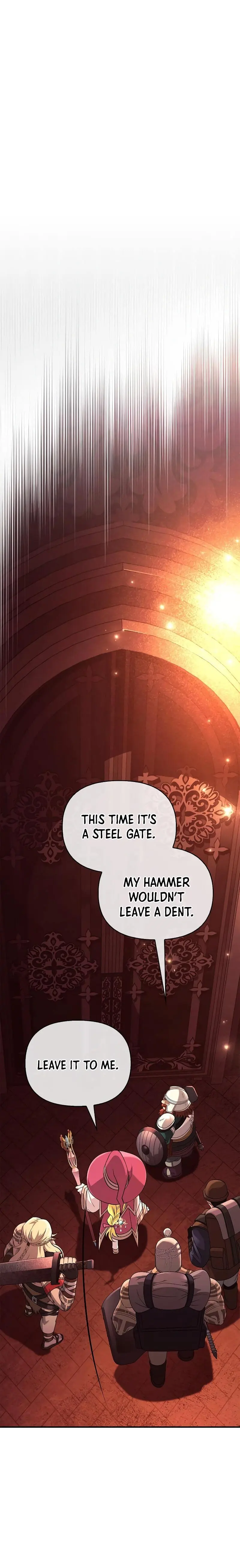 Surviving The Game as a Barbarian Chapter 24 - Page 27