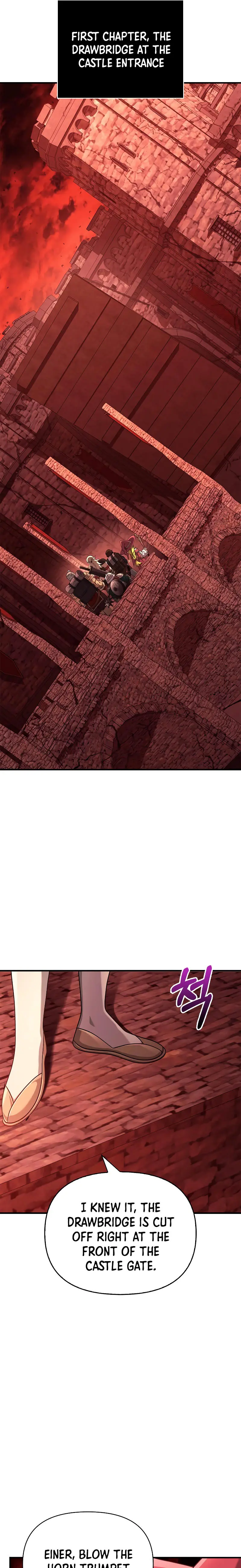 Surviving The Game as a Barbarian Chapter 24 - Page 31