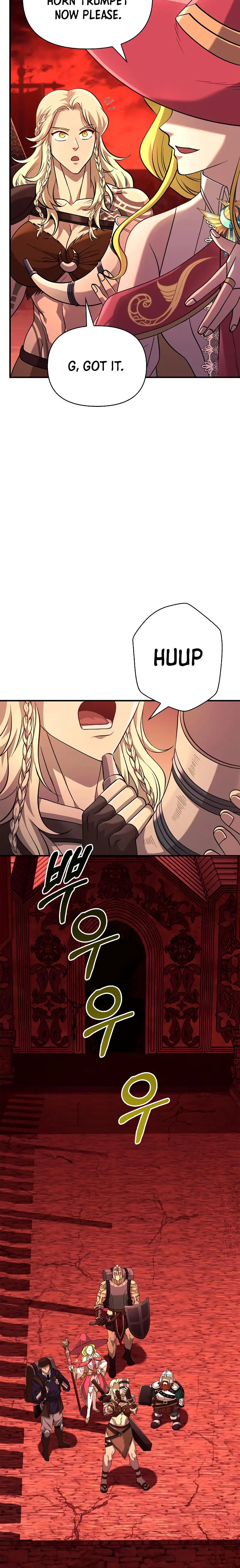 Surviving The Game as a Barbarian Chapter 24 - Page 32