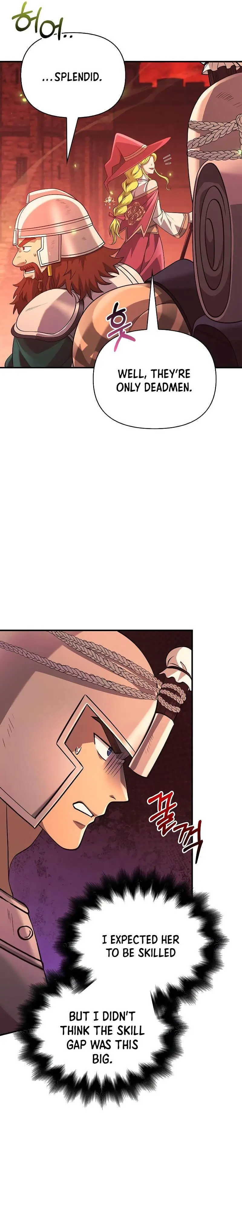Surviving The Game as a Barbarian Chapter 24 - Page 43