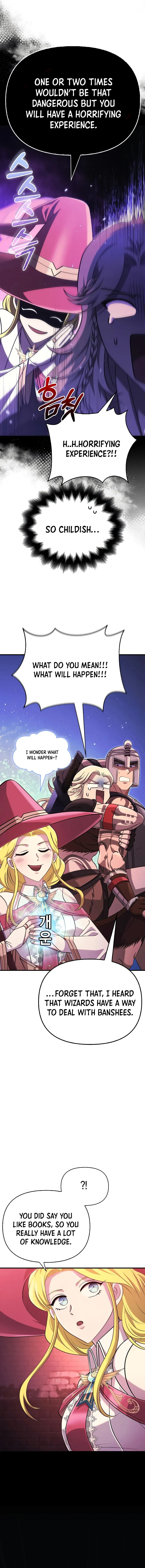 Surviving The Game as a Barbarian Chapter 25 - Page 15