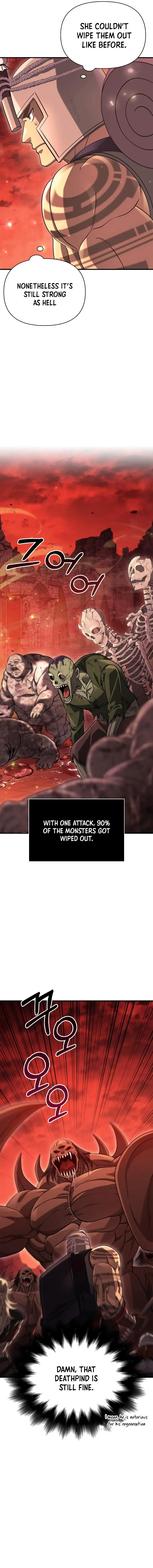 Surviving The Game as a Barbarian Chapter 25 - Page 2