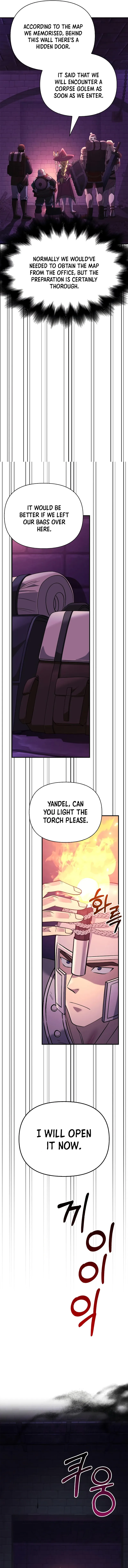 Surviving The Game as a Barbarian Chapter 25 - Page 20