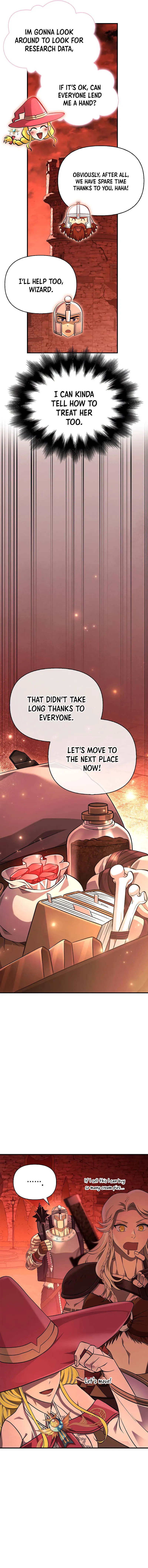 Surviving The Game as a Barbarian Chapter 25 - Page 8