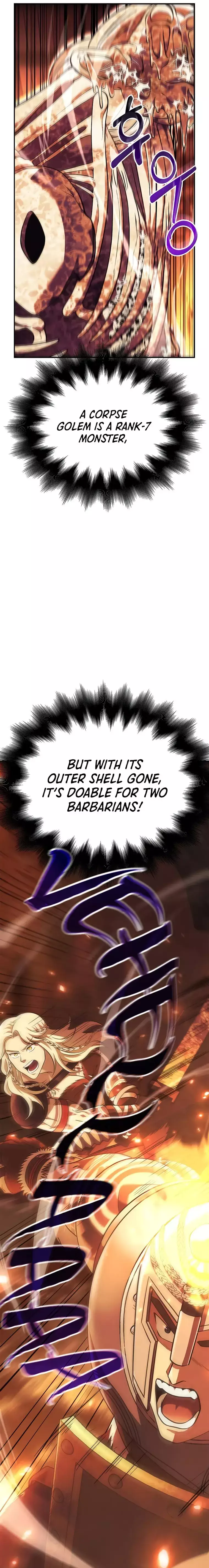 Surviving The Game as a Barbarian Chapter 26 - Page 15