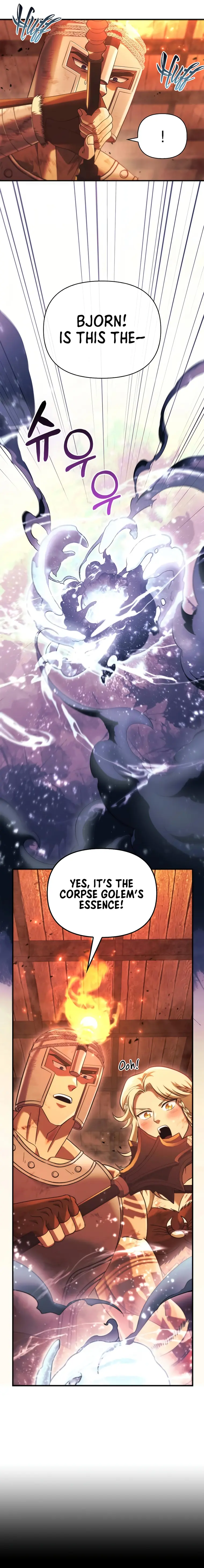 Surviving The Game as a Barbarian Chapter 26 - Page 17