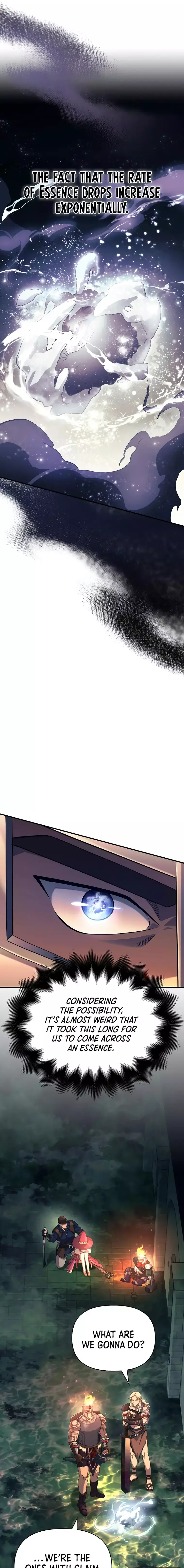 Surviving The Game as a Barbarian Chapter 26 - Page 19